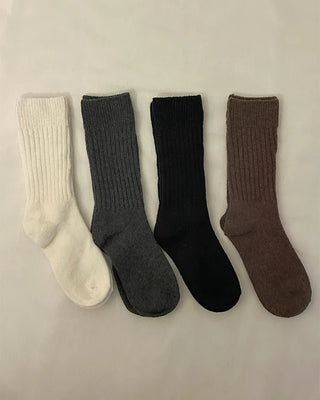 Wool socks