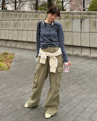 Cargo Easy Pants