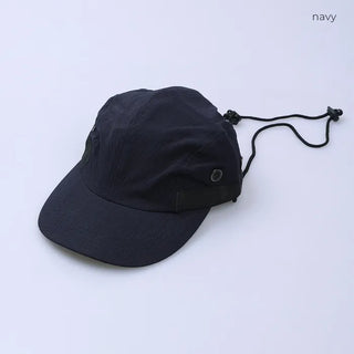 String Camp Nylon Ball Cap