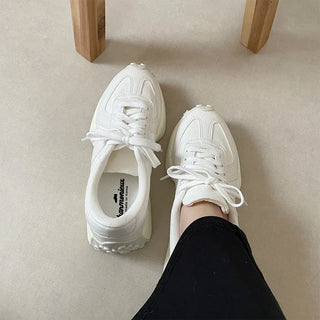 Sporty sneakers