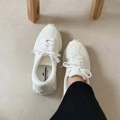 Sporty sneakers