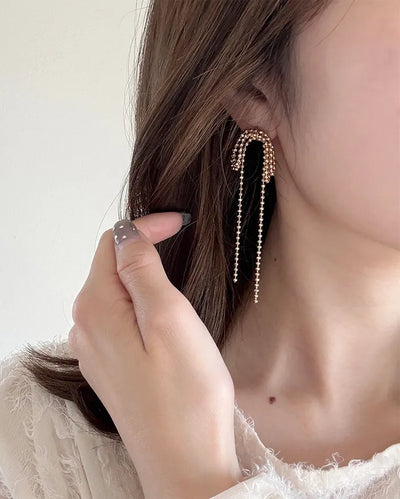 Ribbon Piercing