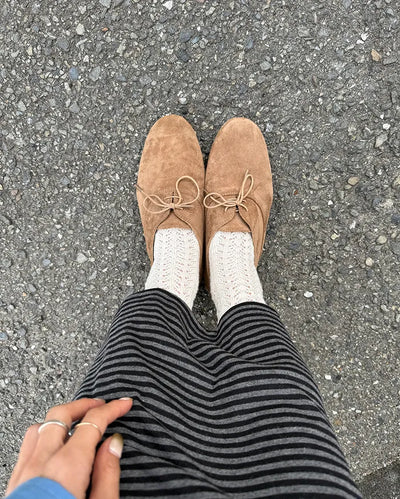Daily round loafers