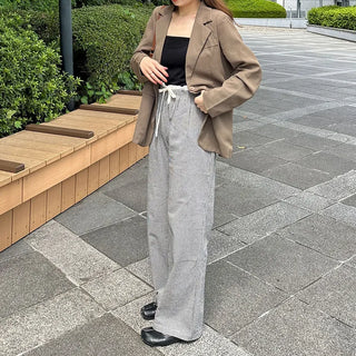 Shirring Point Pants