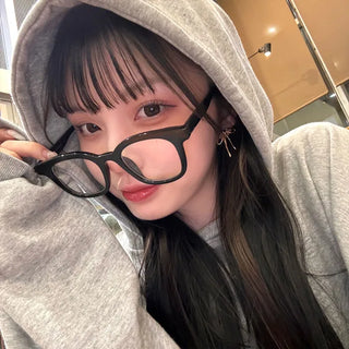 Big Square Glasses