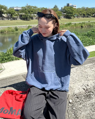 Pigmented Hoodie