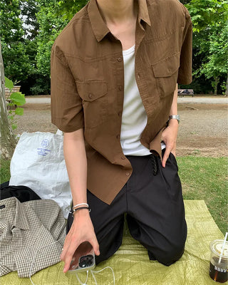 Pocket Point Short-Sleeve Shirt