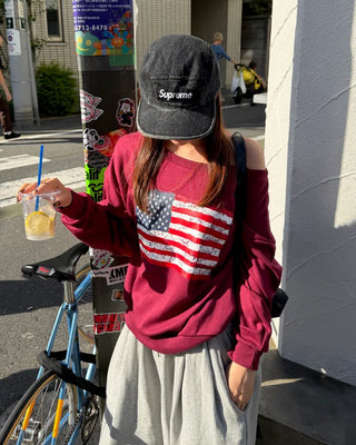 USA Flag Trainer