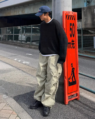 Shirring Banding Pants