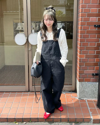 Cotton Overalls