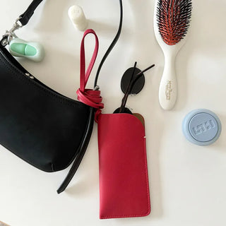 Strap Glasses Case