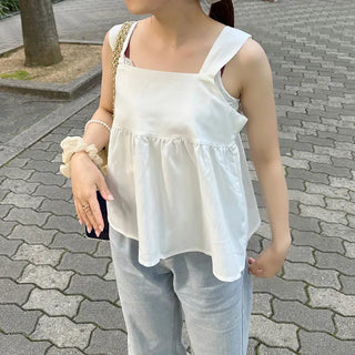 Square Flare Top