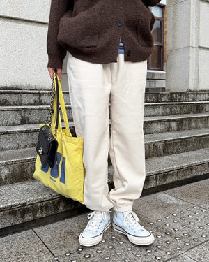 W / Sweatpants