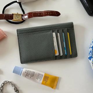 Multi-card wallet