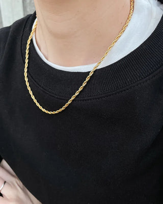 wind rope necklace