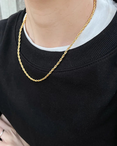 wind rope necklace
