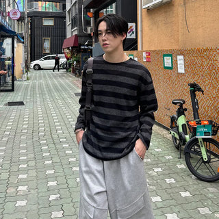 Border single knit