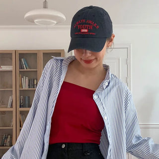 1995 Logo Lettering Cap