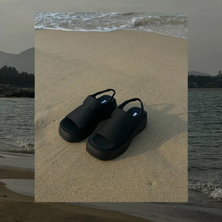 Platform sandals