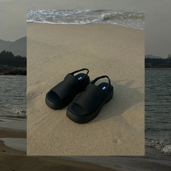 Platform sandals