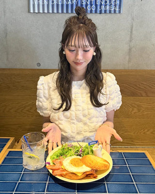 Seersucker blouse