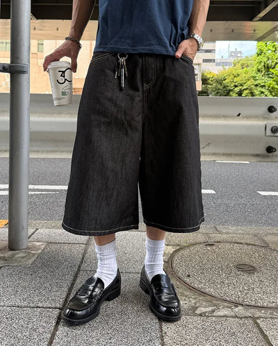 Bermuda shorts