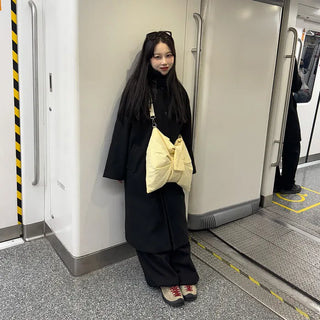 Big Ribbon Tote Bag