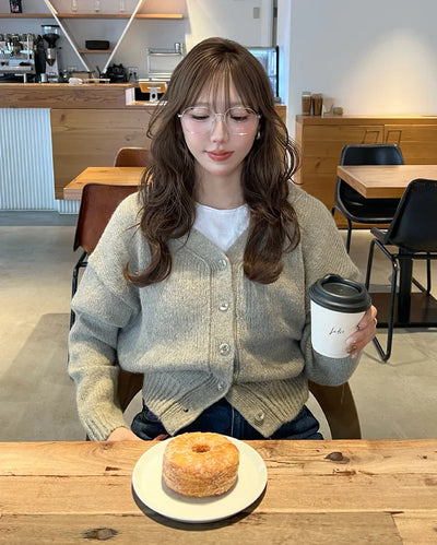 2-Way Classic Cardigan
