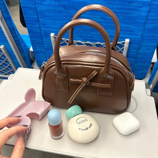 Ribbon mini bag
