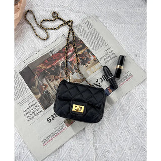 Mini chain bag
