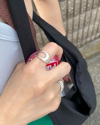 open point ring