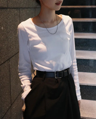 Daily Long Sleeve T-Shirt