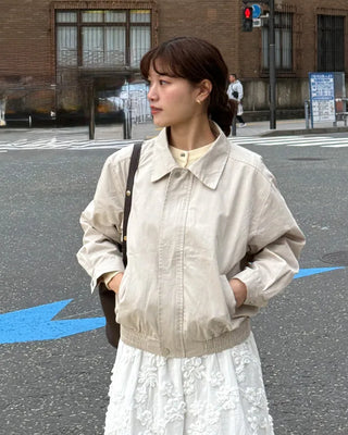 Spring Blouson