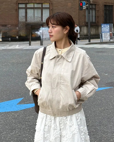 Spring Blouson
