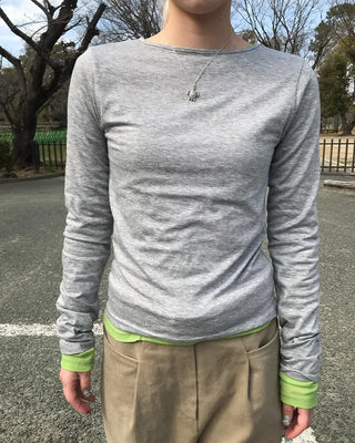Basic Long T-shirt