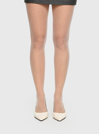 Your Moment Coloured Tights Pink