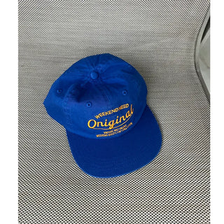 Embroidery Pop Cap