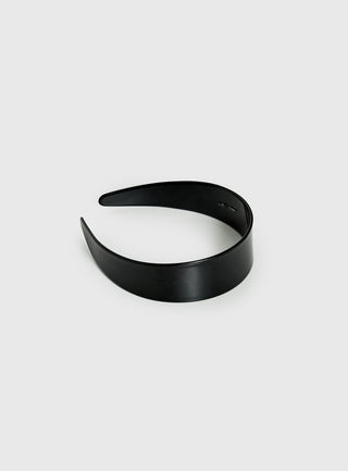 Big Picture Classic Headband Black