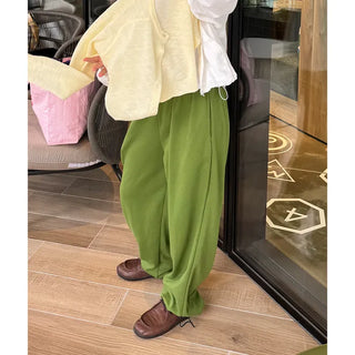 String Jogger Pants