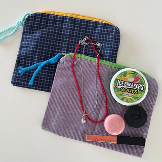 Colorful pouch