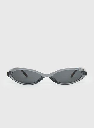 Drifted Dawn Sunglasses Grey / Tort