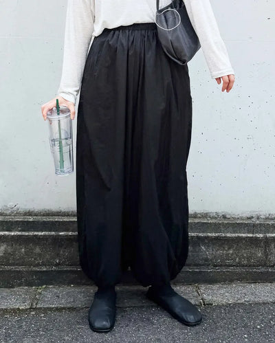 Airy Balloon Easy Pants