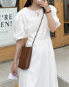 Mini Square Crossbody Bag