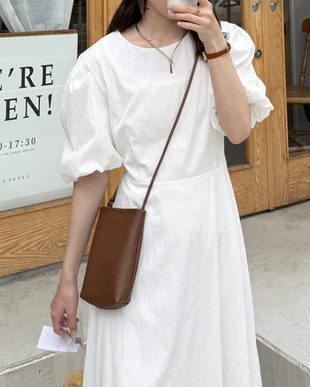 Mini Square Crossbody Bag