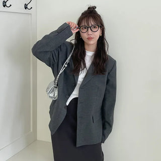 Oversized jacket