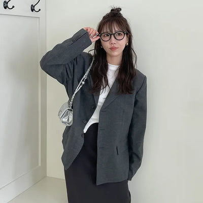 Oversized jacket
