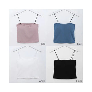 rave basic pad sleeveless