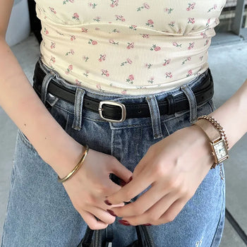 Square belt