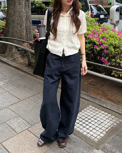 Balloon Chino Pants