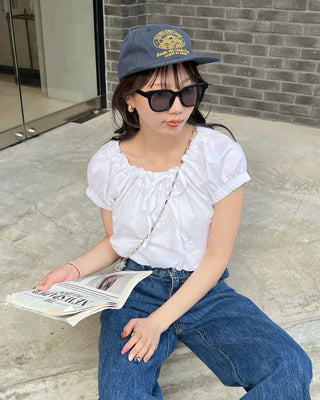 Colored sunglasses